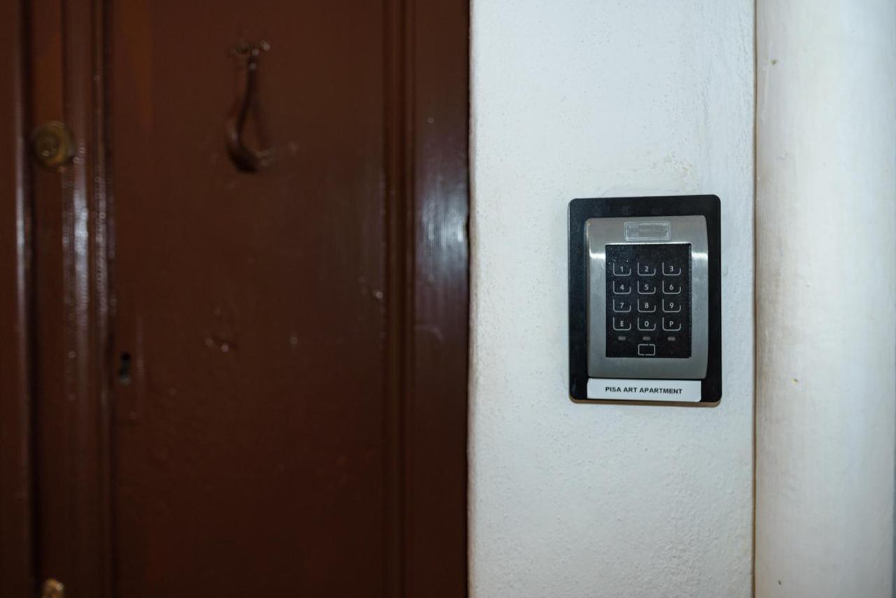 Pisa Art Apartment المظهر الخارجي الصورة