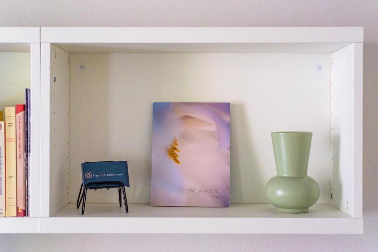 Pisa Art Apartment المظهر الخارجي الصورة
