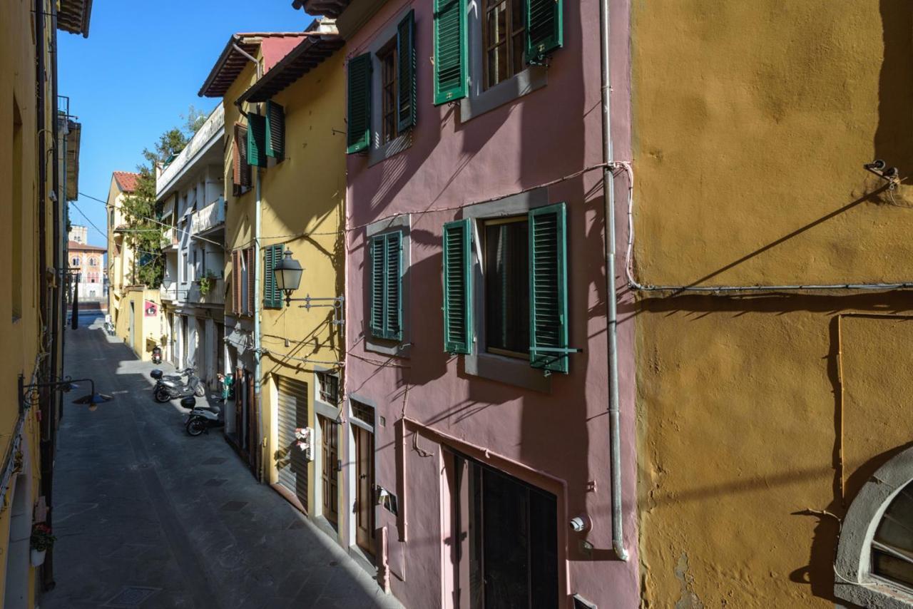 Pisa Art Apartment المظهر الخارجي الصورة