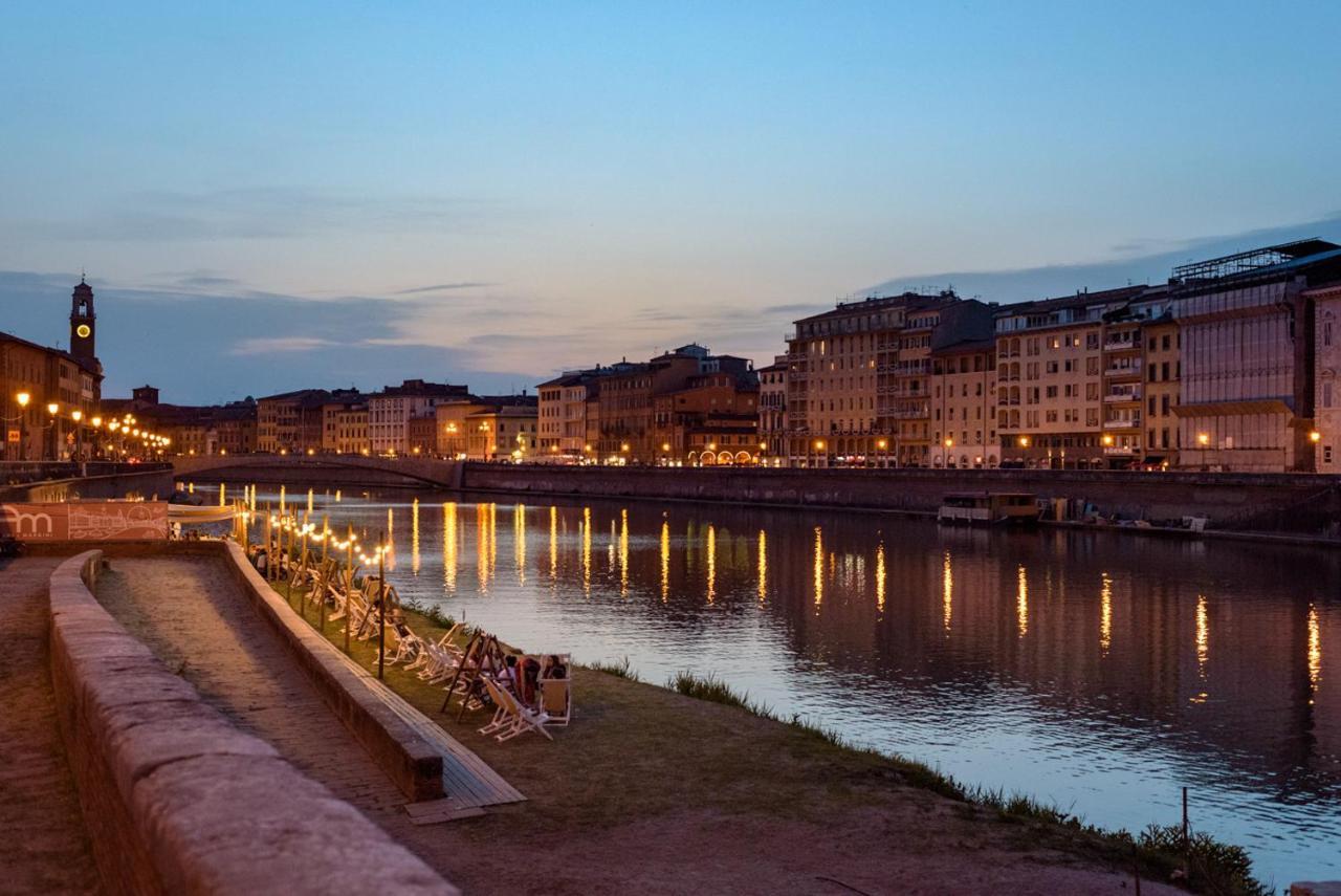 Pisa Art Apartment المظهر الخارجي الصورة