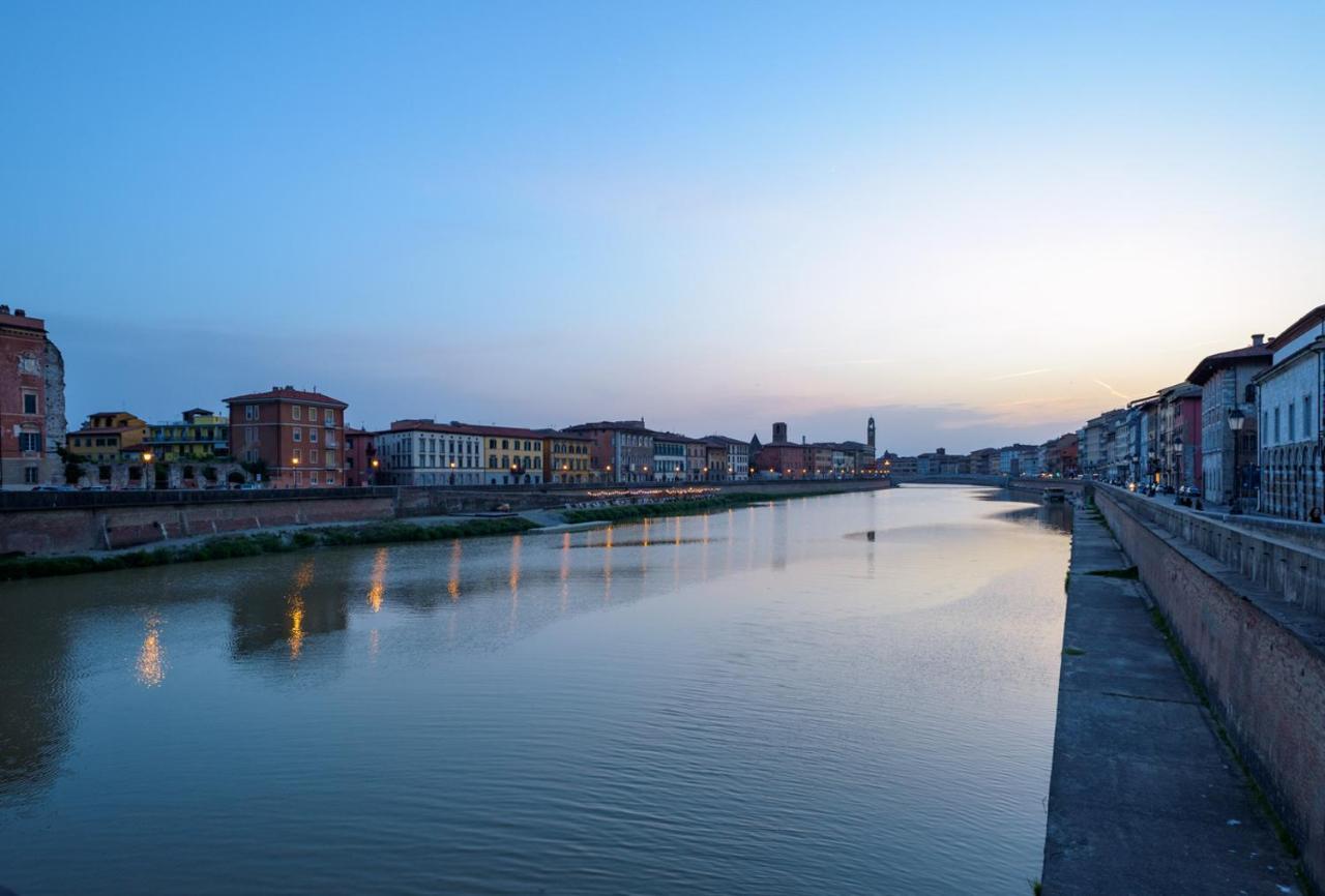 Pisa Art Apartment المظهر الخارجي الصورة
