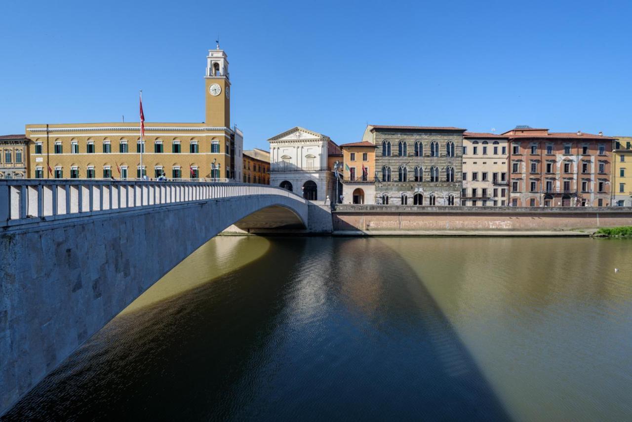 Pisa Art Apartment المظهر الخارجي الصورة