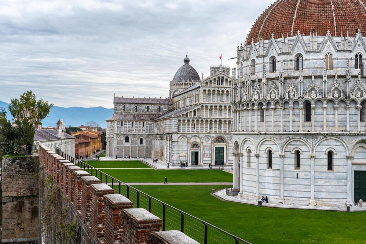 Pisa Art Apartment المظهر الخارجي الصورة